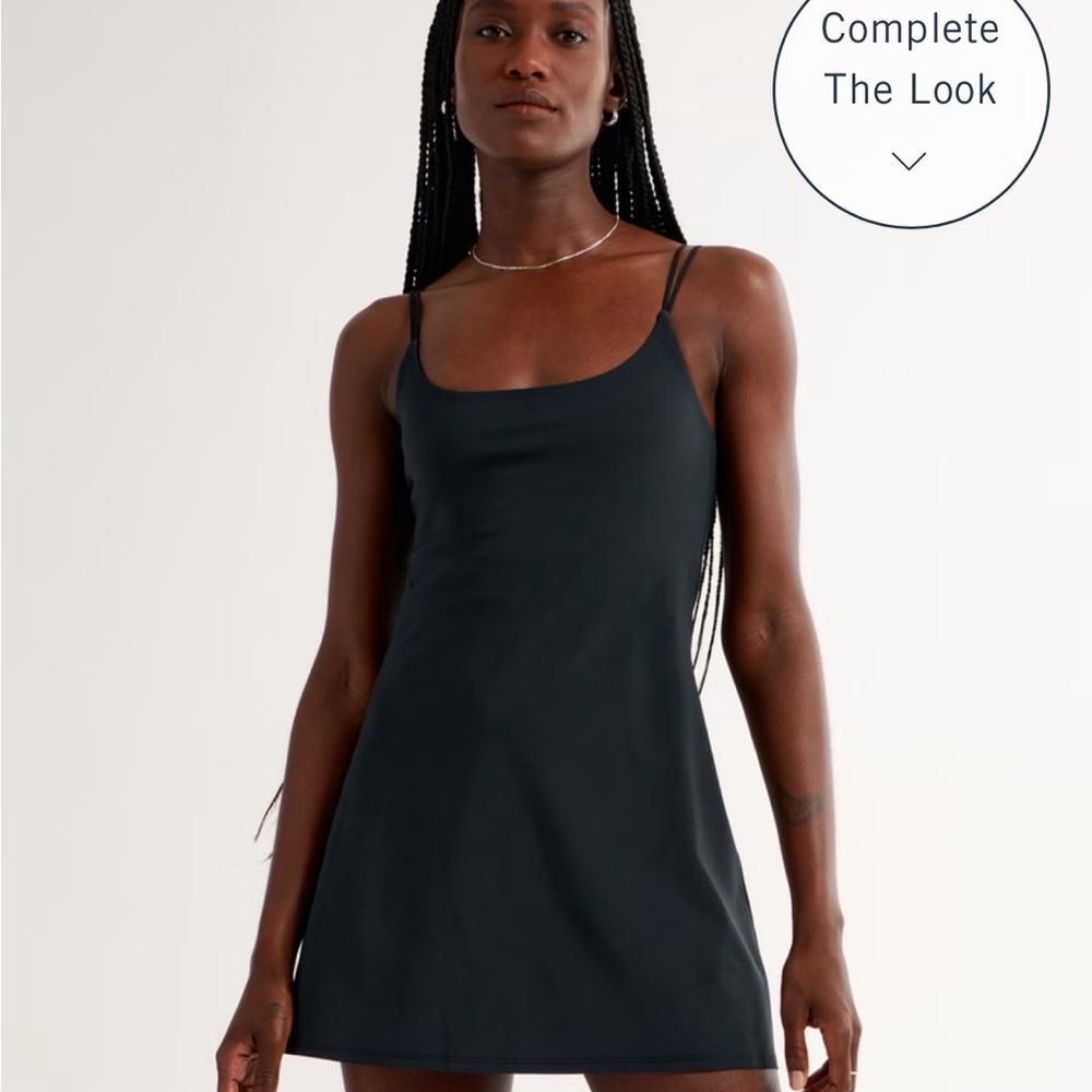 Abercrombie and Fitch Women’s Traveler Mini Dress